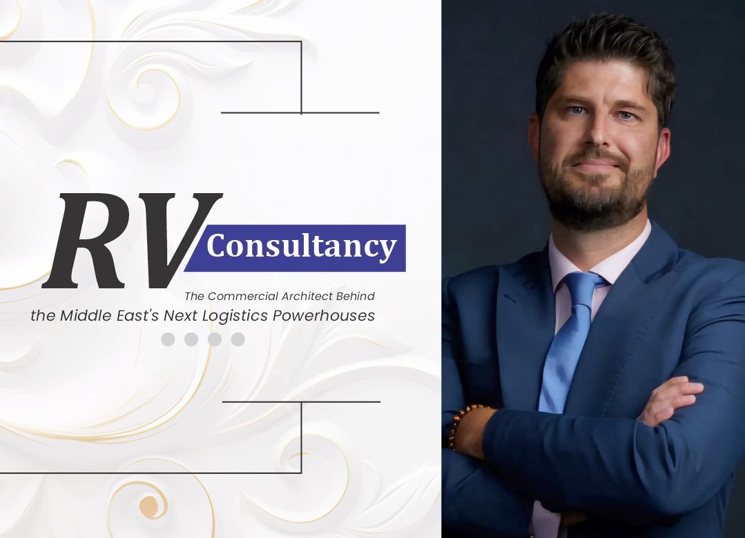 RV Consultancy: The Commercia?l Architect Behind the Middle East’s Next Logistics Powerhouses